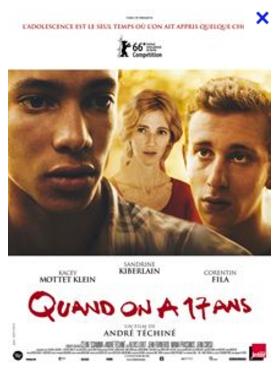 en avant première a Auch