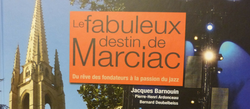 Le fabuleux des tin de Marciac