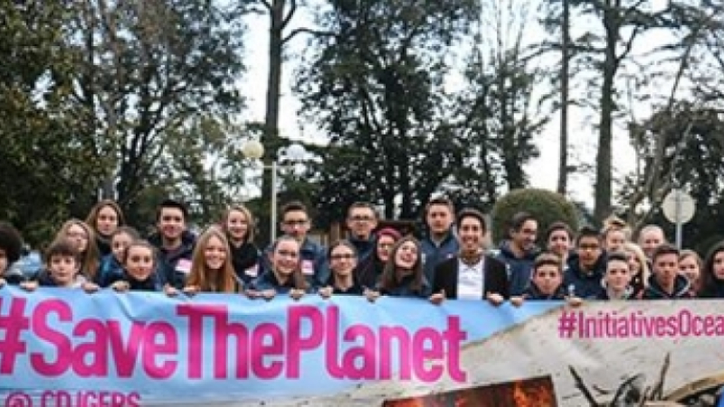 INITATIVES  OCEANES  POUR  LE CONSEIL DEPARTEMENTAL  DES JEUNES