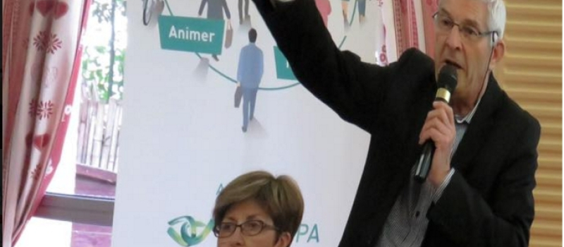 Les anciens très actifs