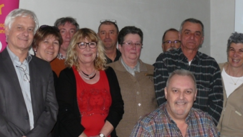 L'ADOT 32 A TENU SON ASSEMBLEE GÉNÉRALE 