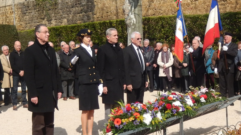 Cérémonie du 19 mars 