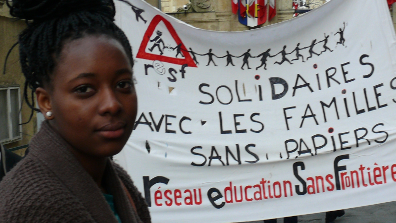 L'expulsion de Leïla est annulée