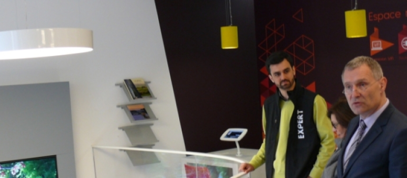 AUCH : L'office de tourisme est ouvert