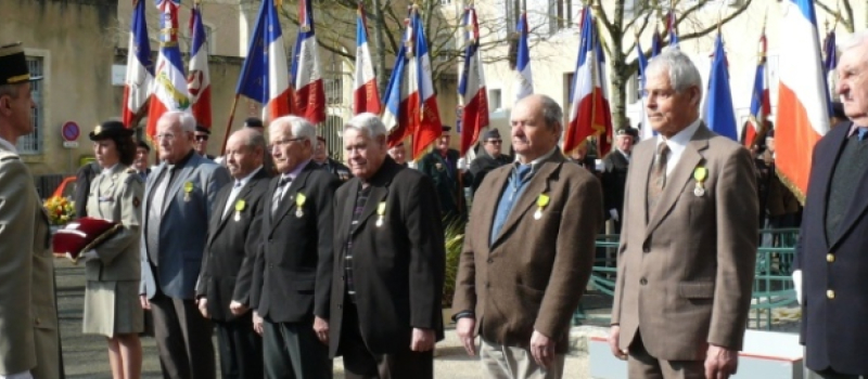 AUCH COMMÉMORATION DU 19 MARS 
