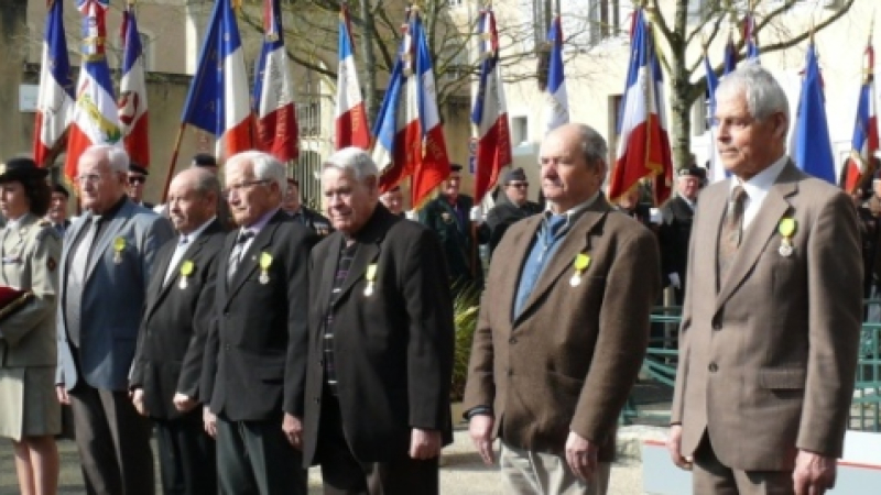 AUCH COMMÉMORATION DU 19 MARS 