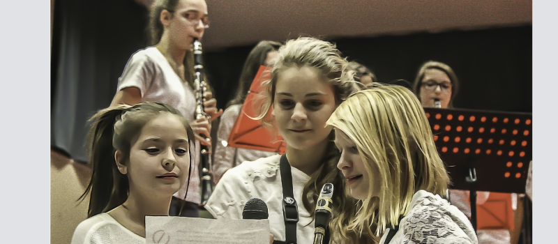 NOGARO – Concert de musiques de danse très applaudi de l'École de musique