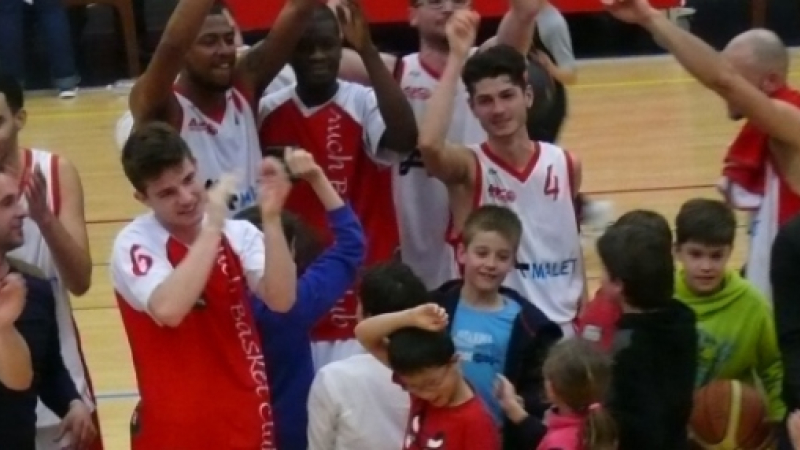 BASKET-BALL : Nationale 3 masculins