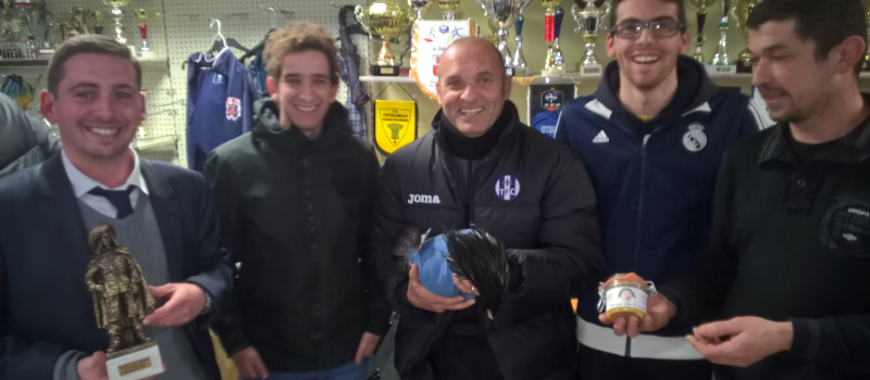 Ambiance au Football Club Mirandais