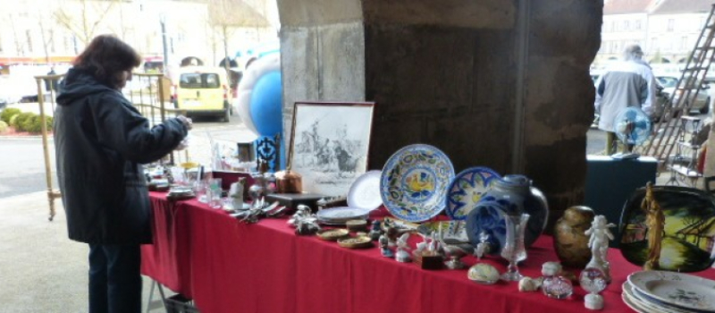 Une belle brocante