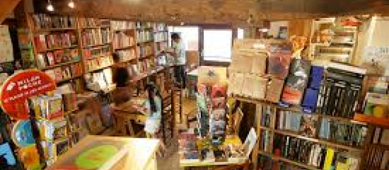 SARRANT - A la Librairie Tartinerie 