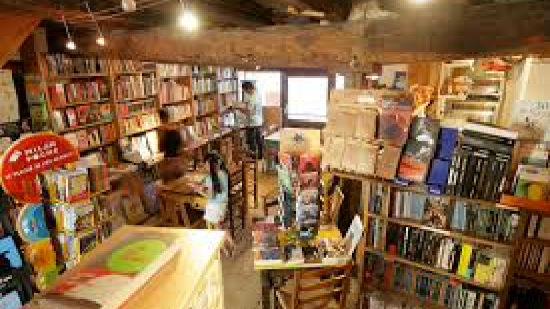 SARRANT - A la Librairie Tartinerie 