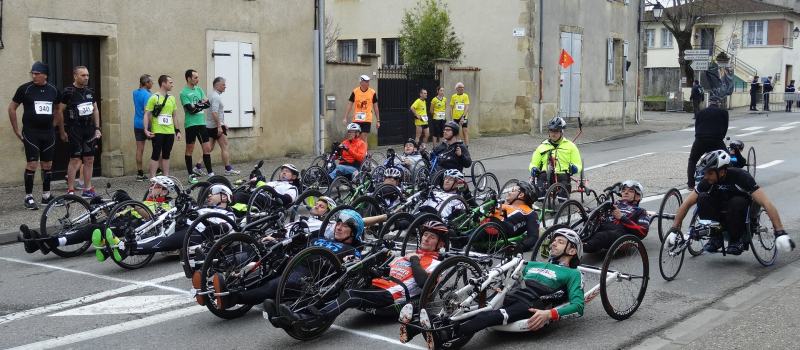 Seissan a  assumé avec brio son rôle de ville départ