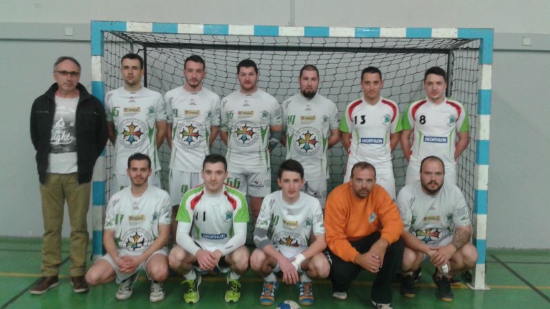 MASSEUBE  /  HANDBALL