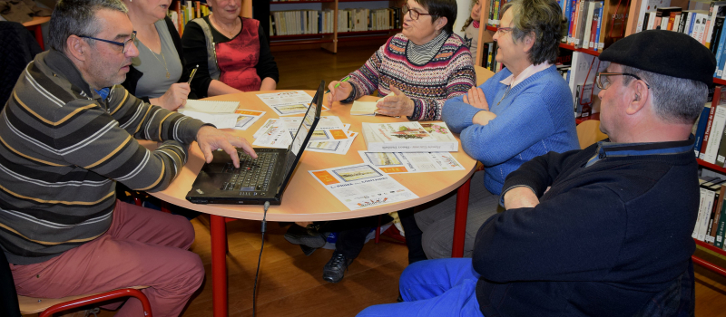 Radio Pais et l'Académie de Gascon de Seissan mobilisés pour le Printemps des Conteurs Gascons 