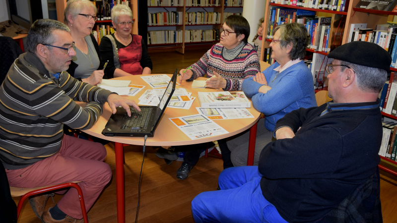 Radio Pais et l'Académie de Gascon de Seissan mobilisés pour le Printemps des Conteurs Gascons 