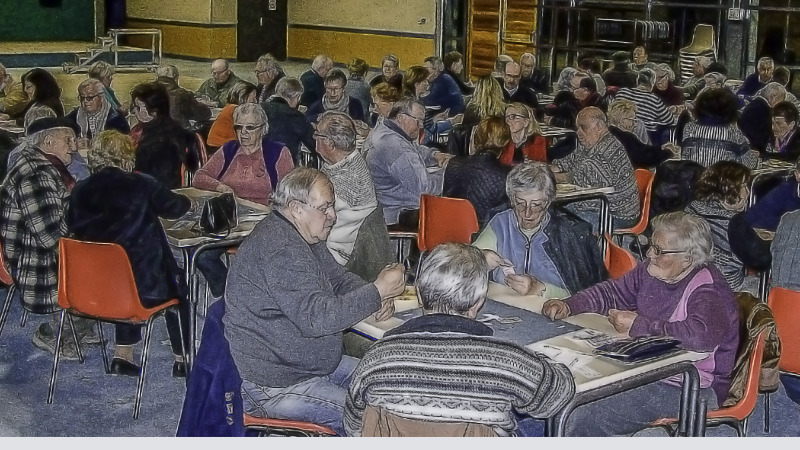 NOGARO - Un attrait croissant pour la belote