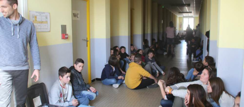 Cazaubon : Le Collège du lac de l’Uby à l’heure du PPMS