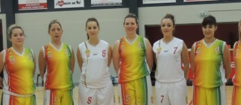 LE BASKET GERSOIS SUR DEUX FRONTS CE WEEK-END, 26 ET 27 MARS