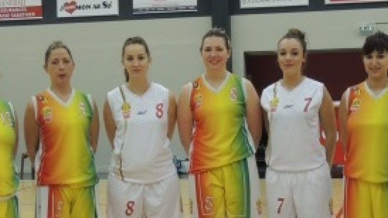 LE BASKET GERSOIS SUR DEUX FRONTS CE WEEK-END, 26 ET 27 MARS