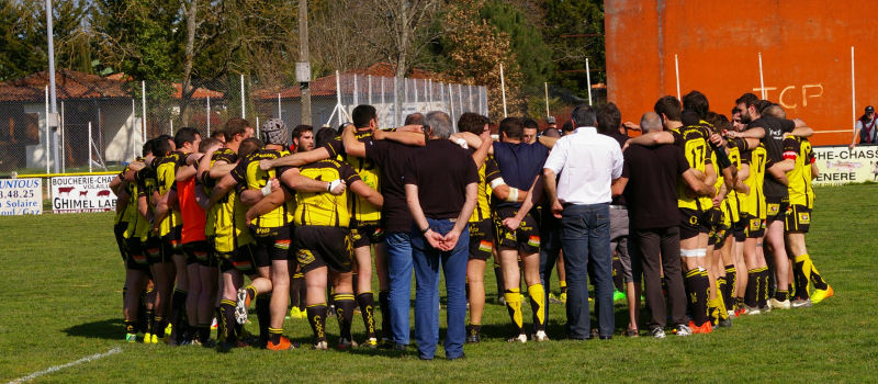 Echos de l'U S Plaisance Rugby 