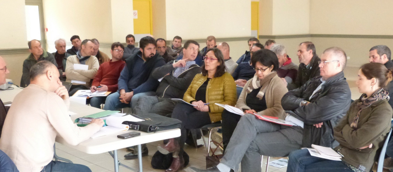 Assemblée générale du GIEE Agroécologie en Astarac