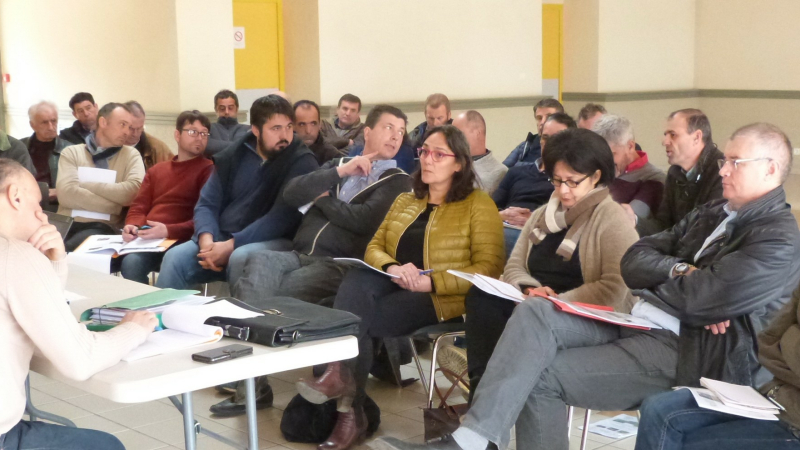 Assemblée générale du GIEE Agroécologie en Astarac