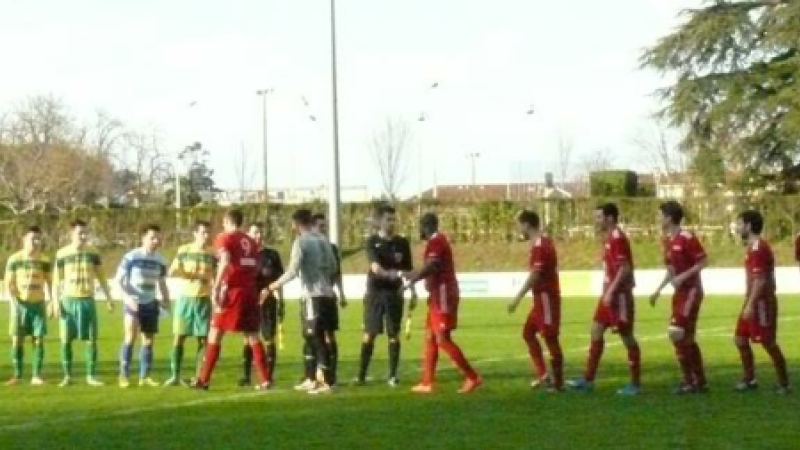 FOOTBALL LIGUE MIDI-PYRÉNÉES DIVISION HONNEUR 