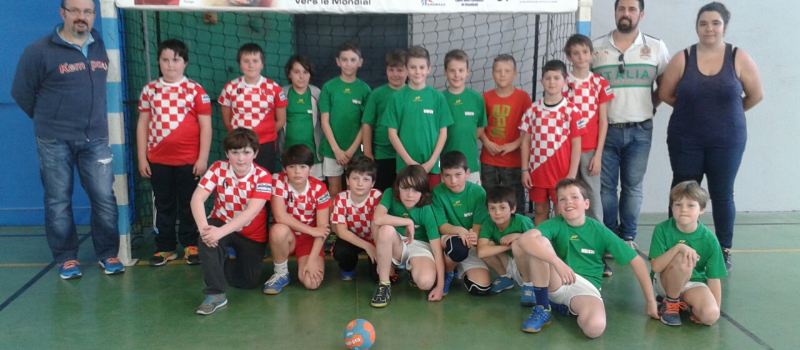 MASSEUBE  /  Handball