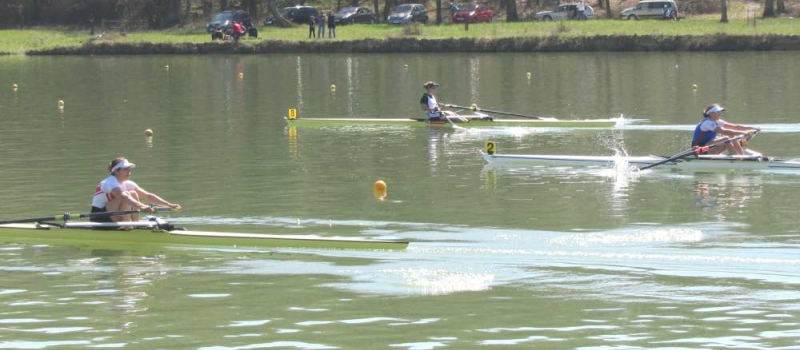 Championnats de France bateaux courts 