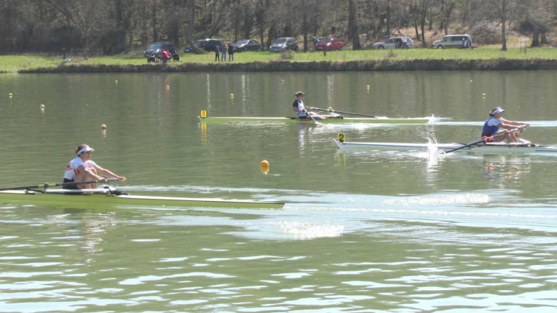 Championnats de France bateaux courts 