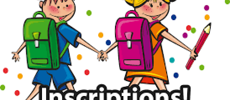 Pour l’année scolaire 2016-2017, c'est jusqu'au 22 avril pour inscrire vos enfants à l'école maternelle