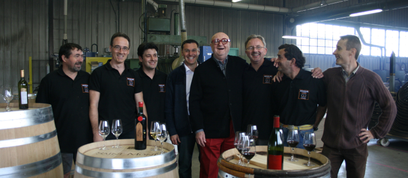 Jean-Pierre Coffe le premier parrain du Saint-Mont en fêtes est décédé