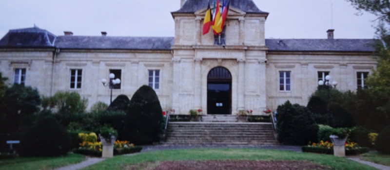Un coup de jeune square de l'Europe