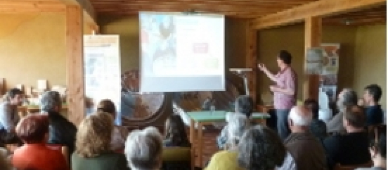 Ecocentre Terre et Pierre en assemblée générale