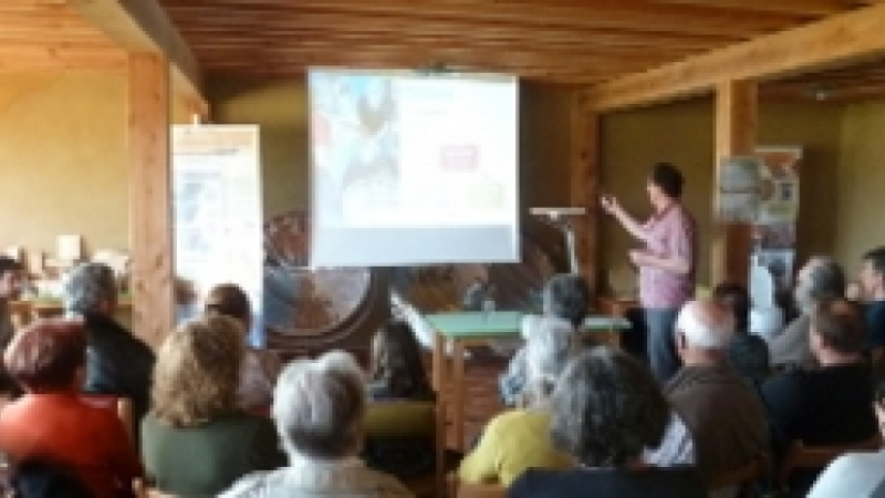 Ecocentre Terre et Pierre en assemblée générale