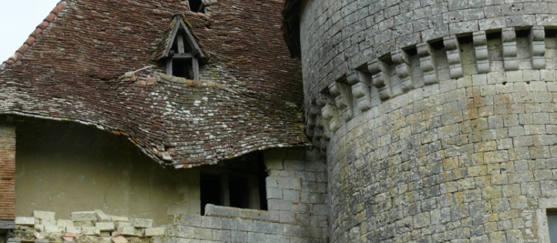Sauvons le château d'Esclignac