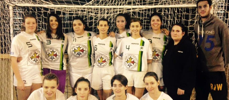 MASSEUBE  /  Handball