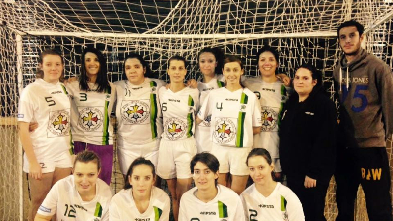 MASSEUBE  /  Handball