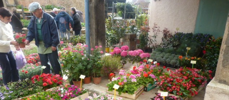 Les floralies de Tillac