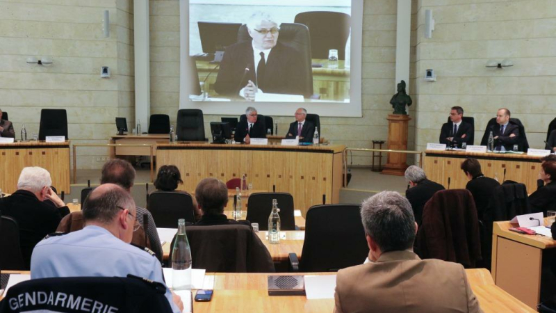 Shéma départemental d'amélioration de l'accessibilité des services au public 