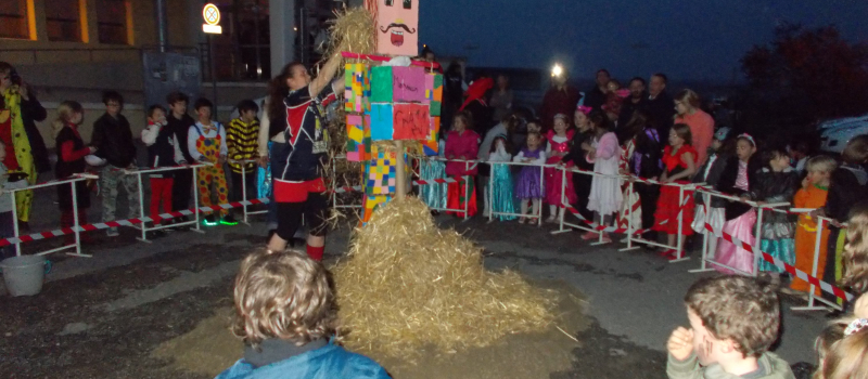 Le carnaval de Sainte Marie