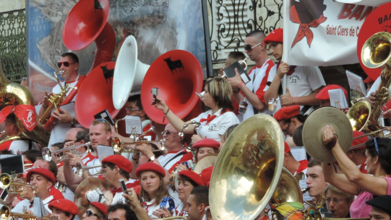 La sécurité au cœur du Festival des Bandas