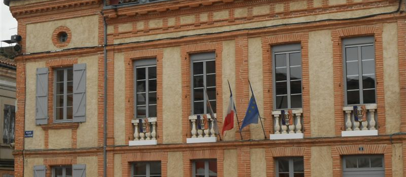 SAMATAN    Conseil Municipal