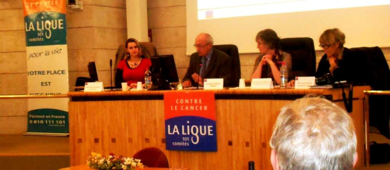 ASSEMBLEE GENERALE DE LA LIGUE CONTRE LE CANCER