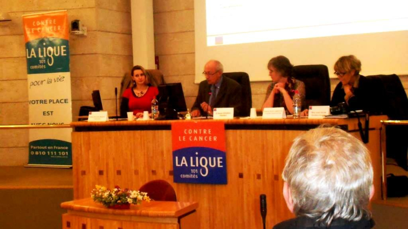 ASSEMBLEE GENERALE DE LA LIGUE CONTRE LE CANCER