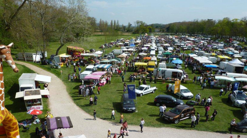 Foire de printemps 