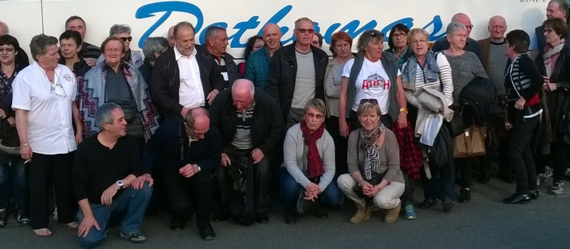 Les bénévoles d'Auch-Memmingen ont visité Albi