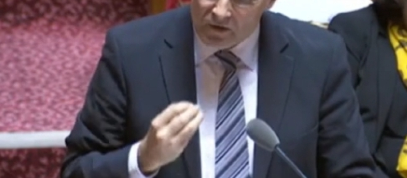 Franck Montaugé intervient au sénat pour une meilleure gestion des risques agricoles
