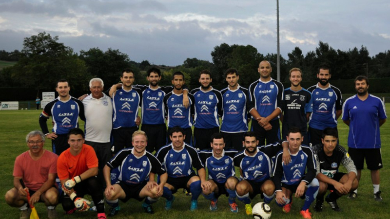 L'Isle-Jourdain /   FCL